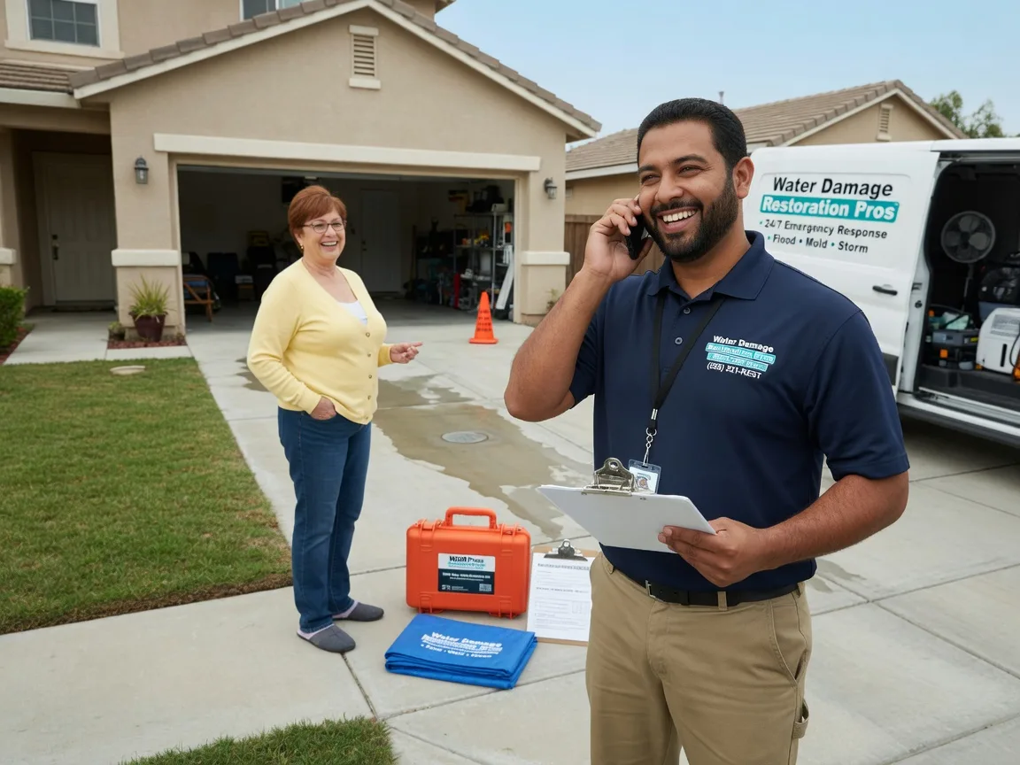 Water Damage Restoration Cuddy, PA FAQs